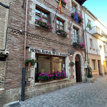 Hotel Rural El Marques Saldaña Kültér fotó
