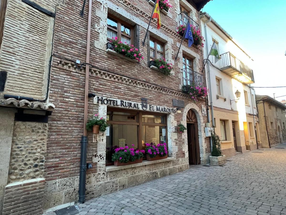 Hotel Rural El Marques Saldaña Kültér fotó
