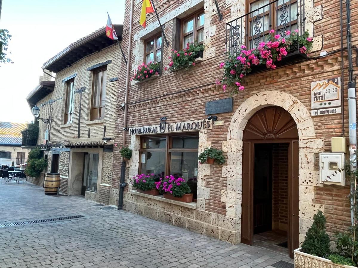 Hotel Rural El Marques Saldaña Kültér fotó