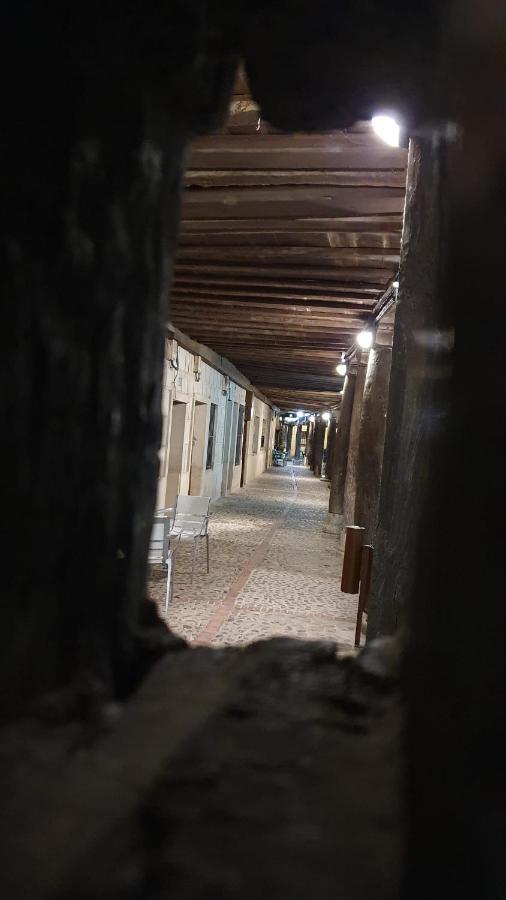 Hotel Rural El Marques Saldaña Kültér fotó