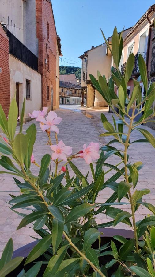 Hotel Rural El Marques Saldaña Kültér fotó