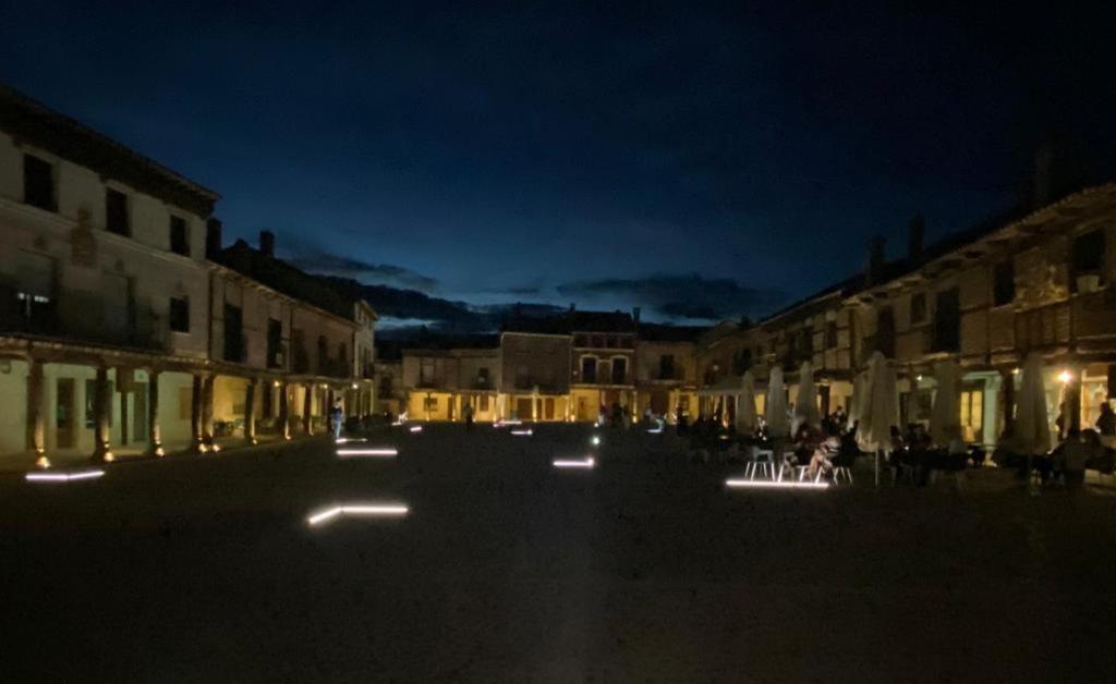 Hotel Rural El Marques Saldaña Kültér fotó