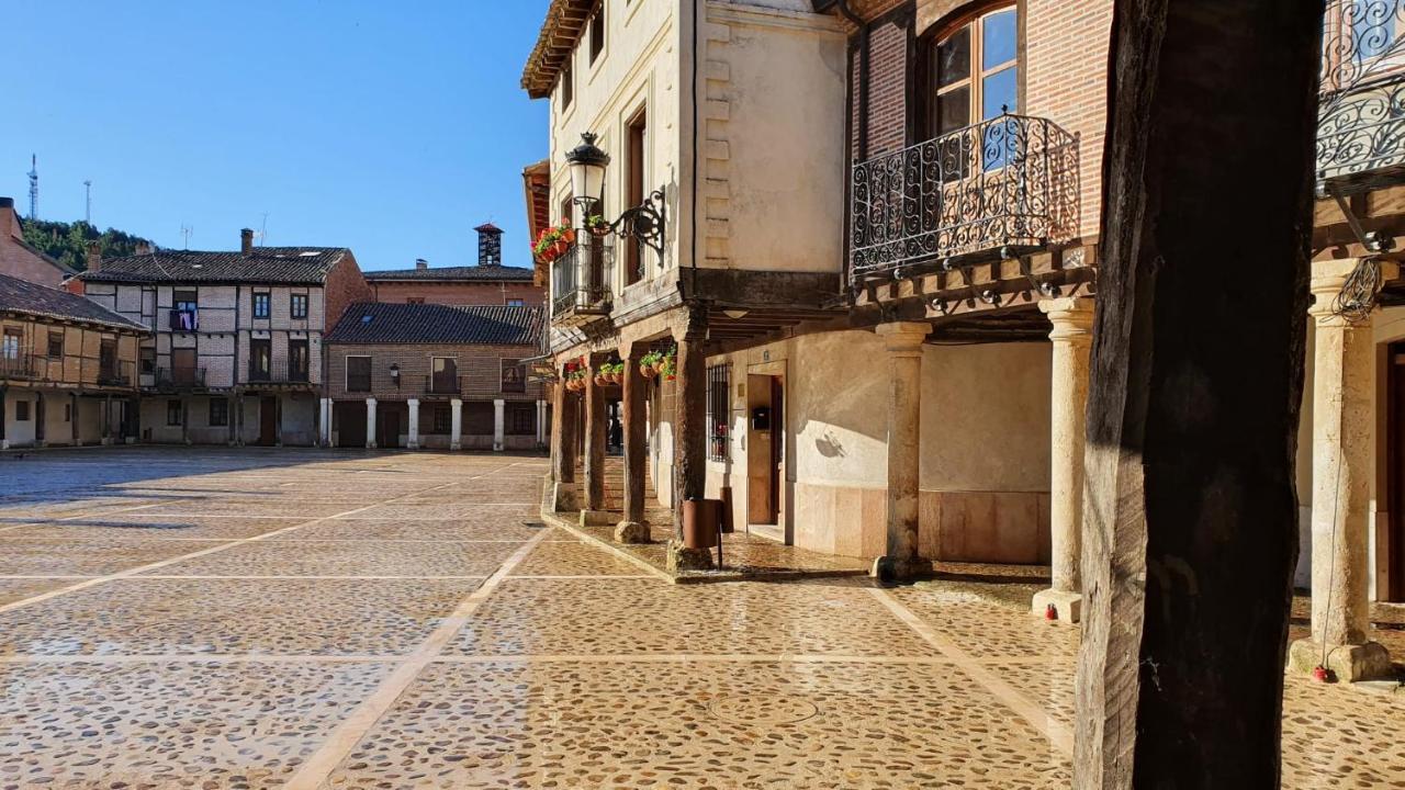 Hotel Rural El Marques Saldaña Kültér fotó