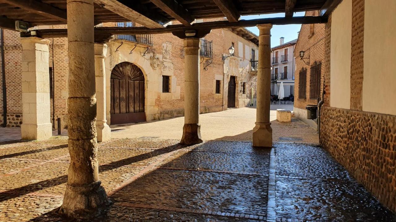 Hotel Rural El Marques Saldaña Kültér fotó
