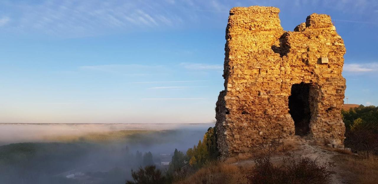 Hotel Rural El Marques Saldaña Kültér fotó
