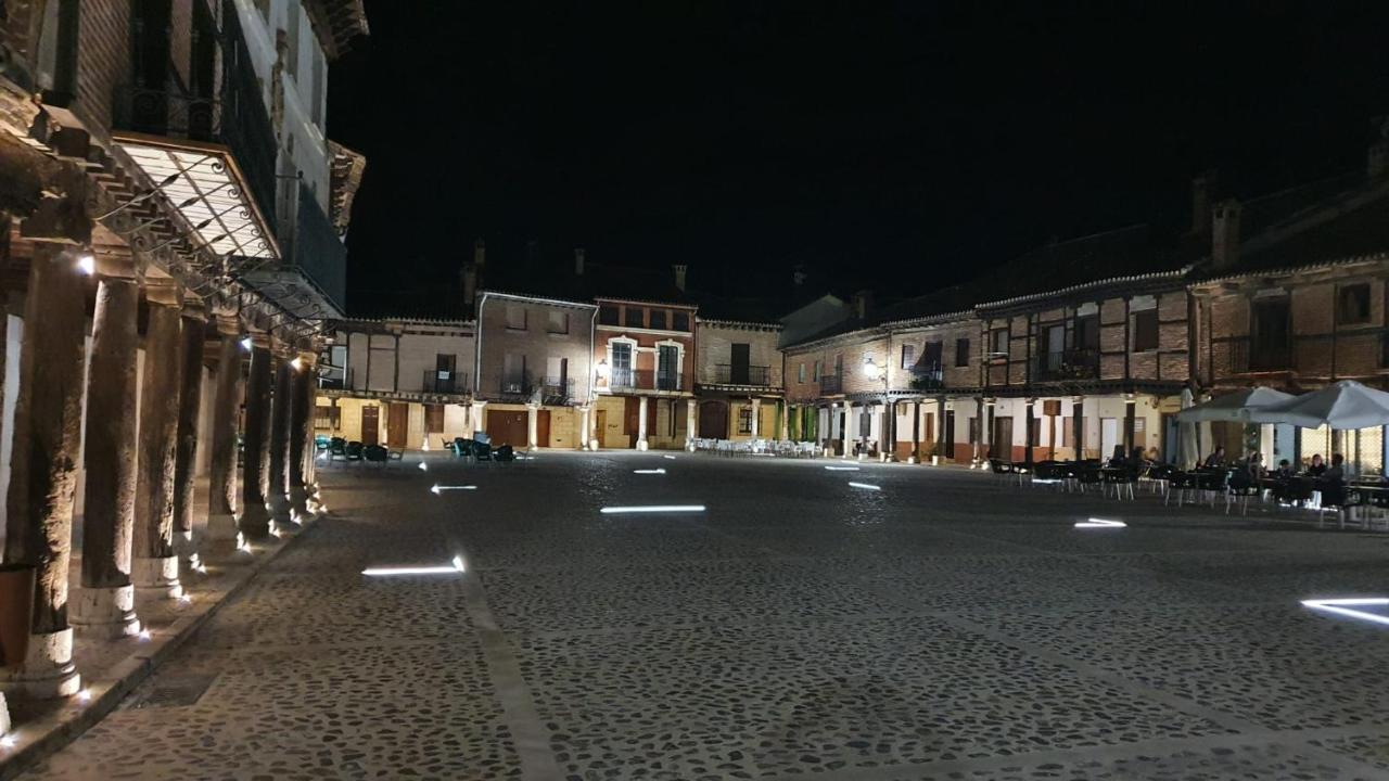 Hotel Rural El Marques Saldaña Kültér fotó