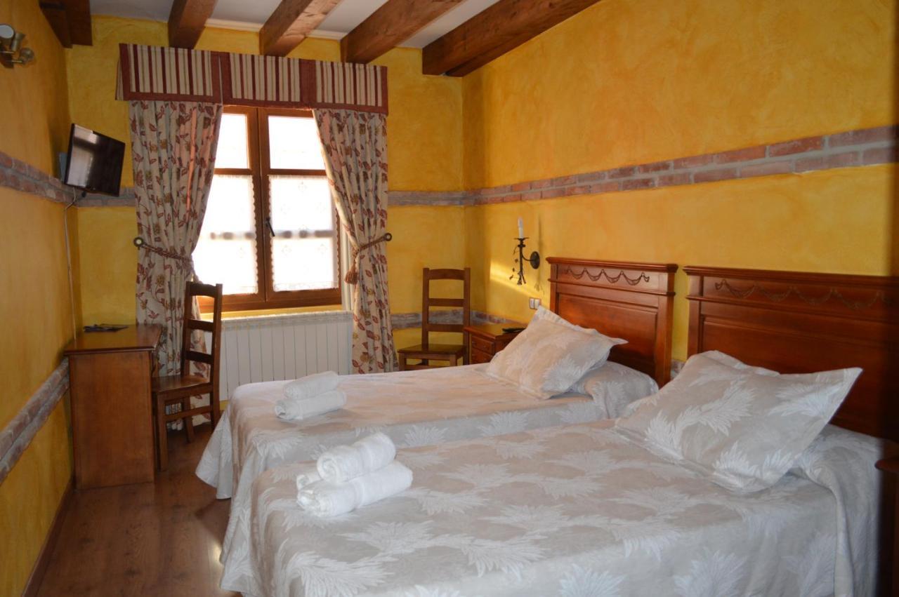Hotel Rural El Marques Saldaña Kültér fotó