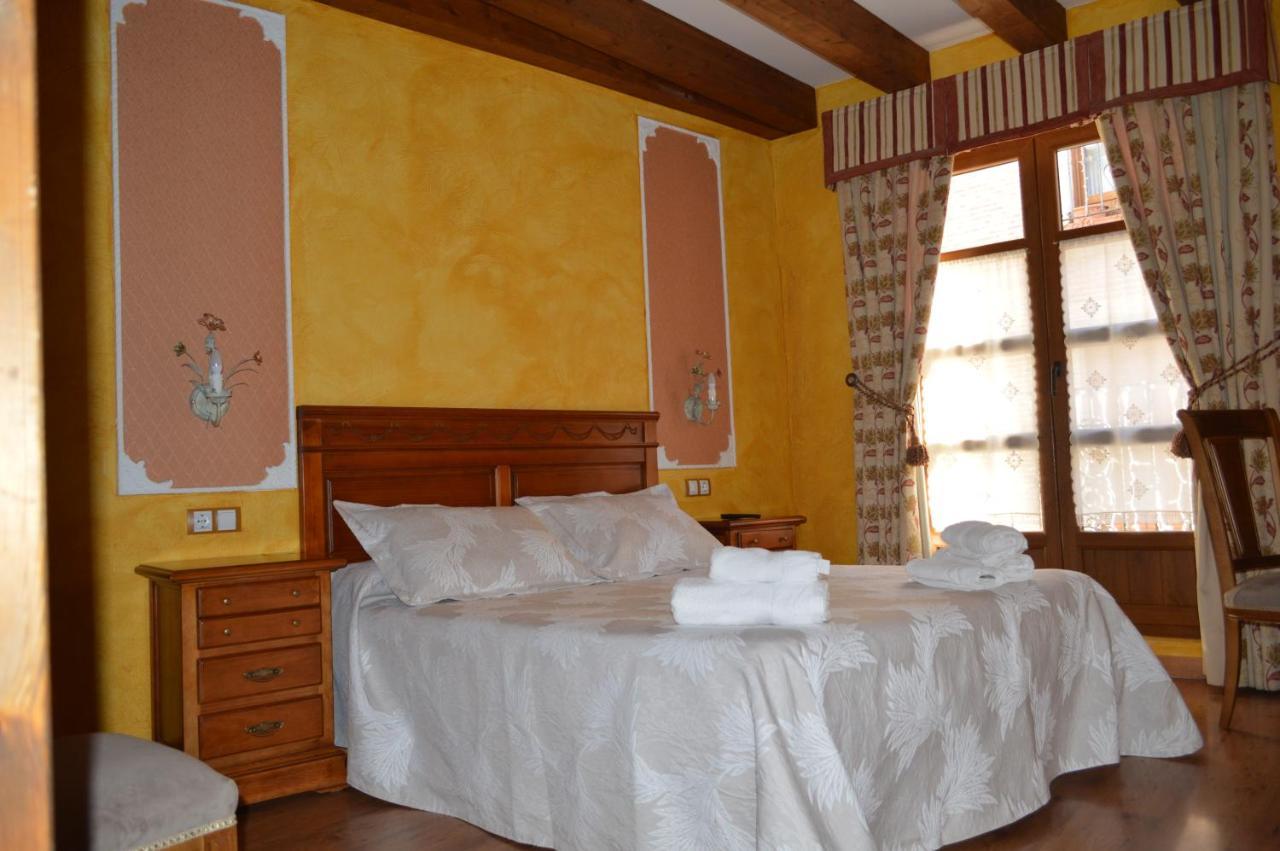 Hotel Rural El Marques Saldaña Kültér fotó