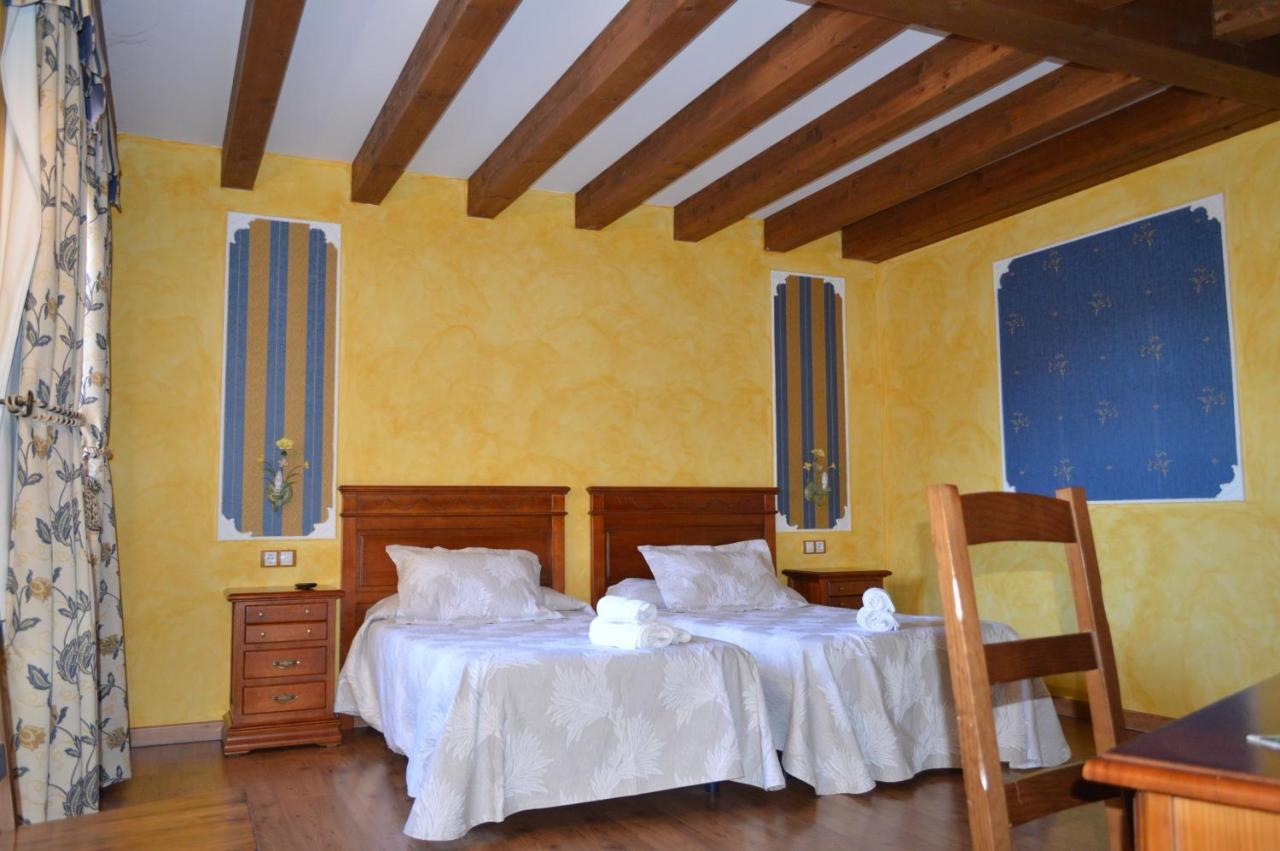 Hotel Rural El Marques Saldaña Kültér fotó