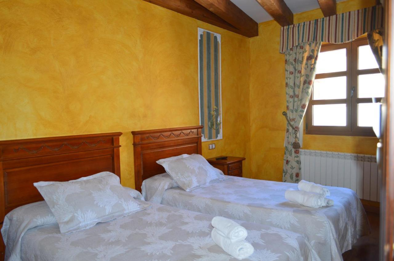 Hotel Rural El Marques Saldaña Kültér fotó