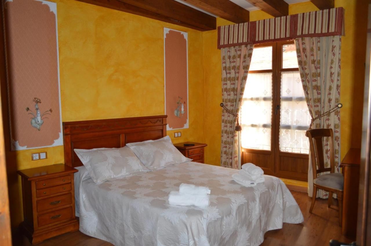 Hotel Rural El Marques Saldaña Kültér fotó