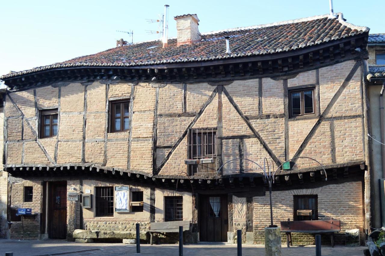 Hotel Rural El Marques Saldaña Kültér fotó
