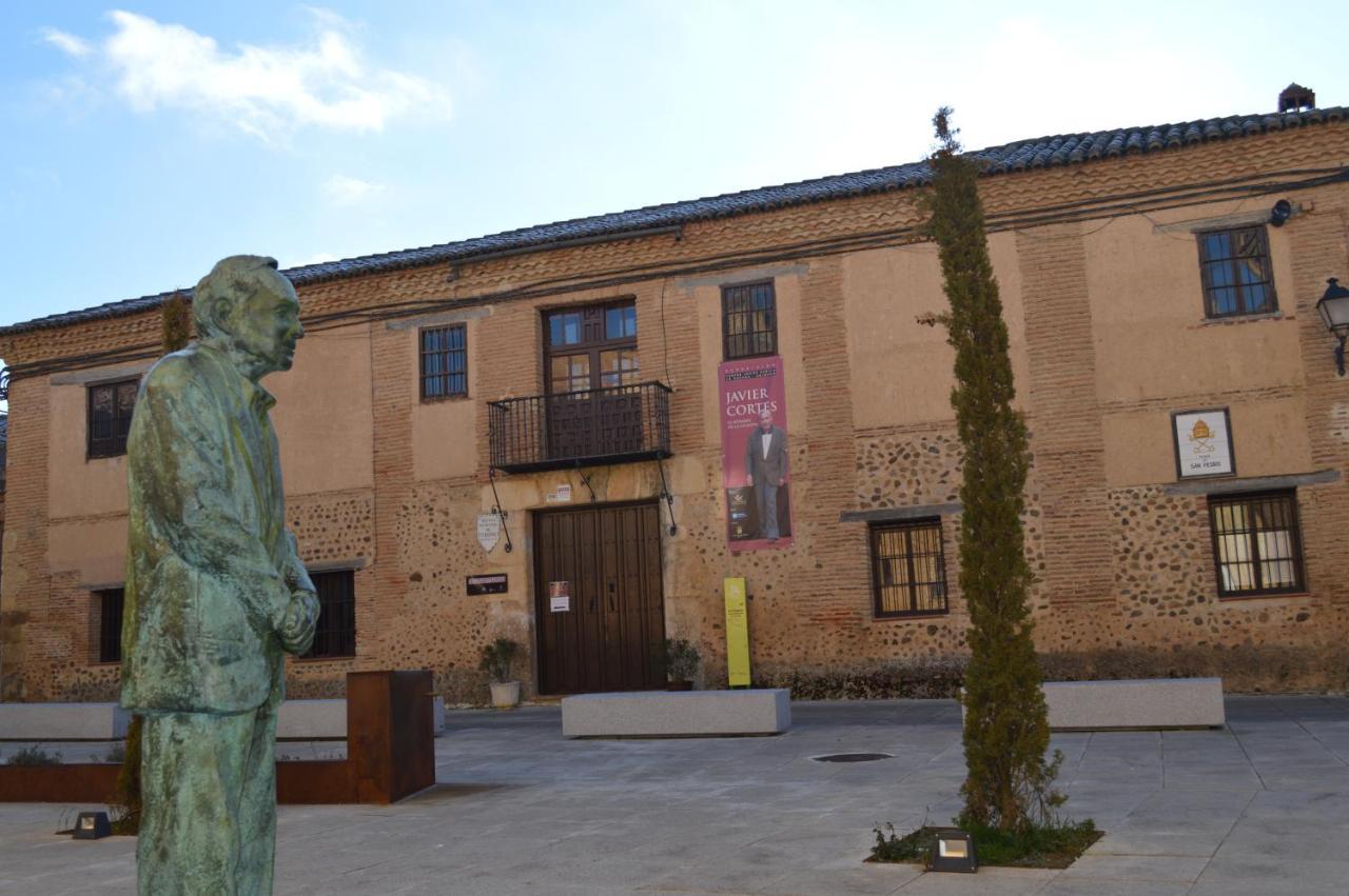 Hotel Rural El Marques Saldaña Kültér fotó