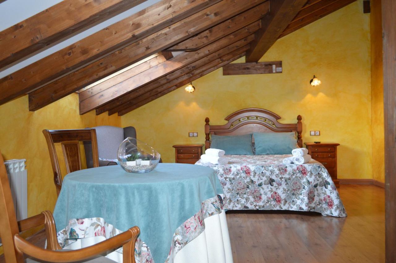 Hotel Rural El Marques Saldaña Kültér fotó