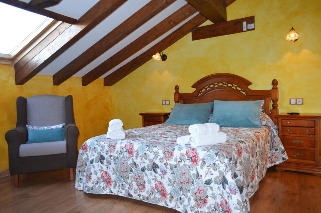 Hotel Rural El Marques Saldaña Kültér fotó