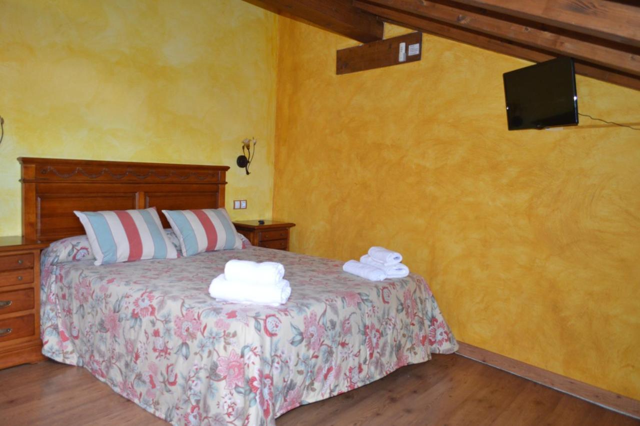 Hotel Rural El Marques Saldaña Kültér fotó
