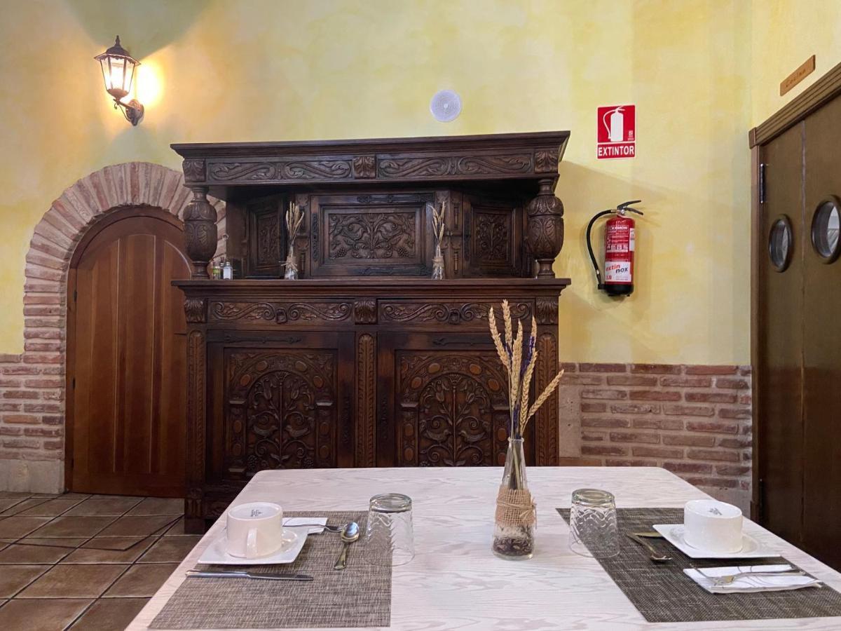 Hotel Rural El Marques Saldaña Kültér fotó